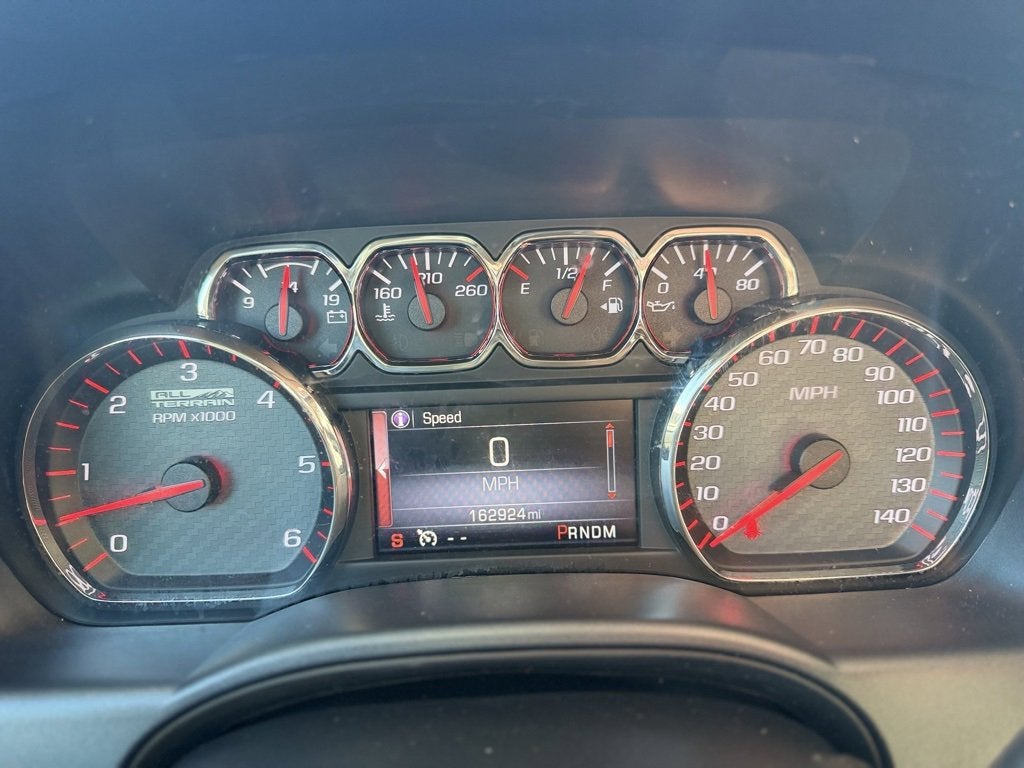 2015 GMC Sierra 1500 SLT