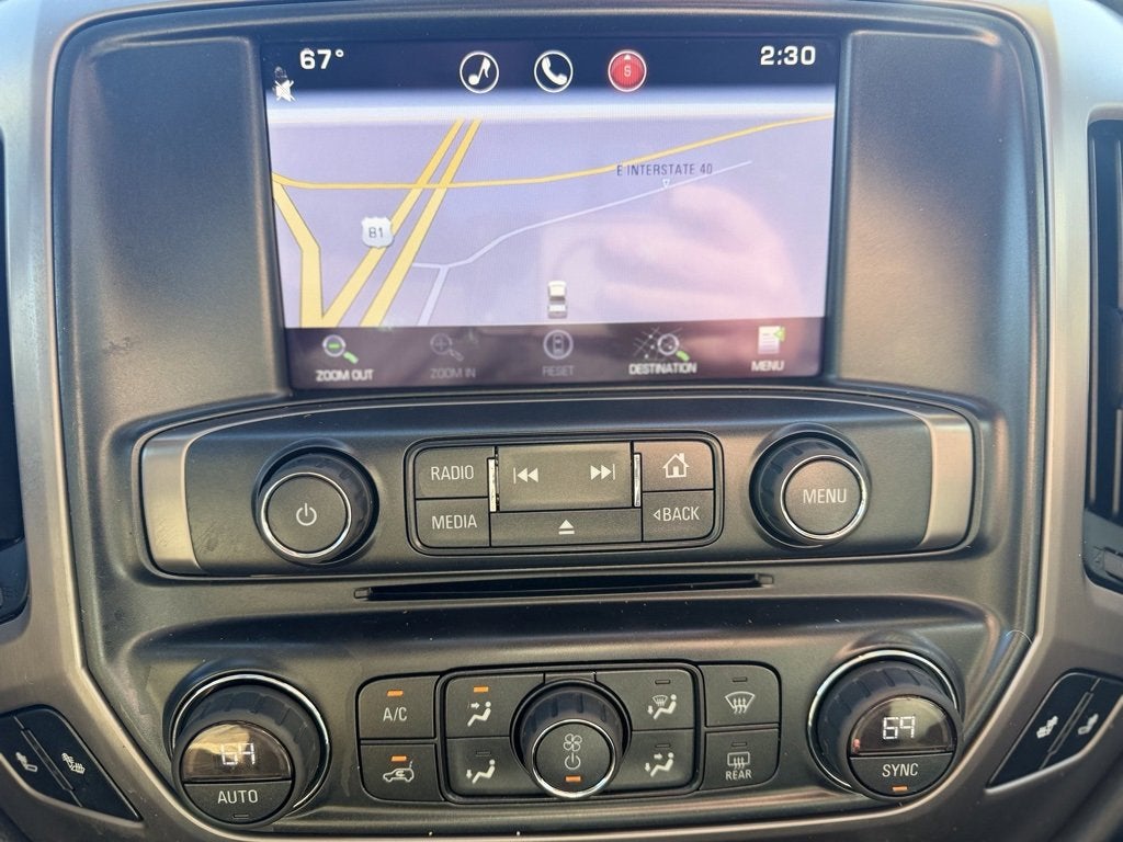 2015 GMC Sierra 1500 SLT