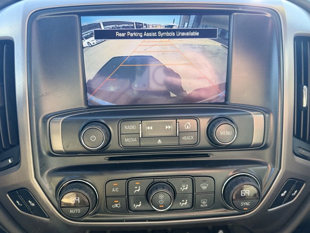 2015 GMC Sierra 1500 SLT