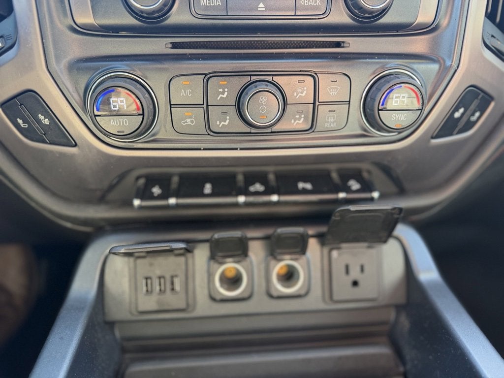 2015 GMC Sierra 1500 SLT