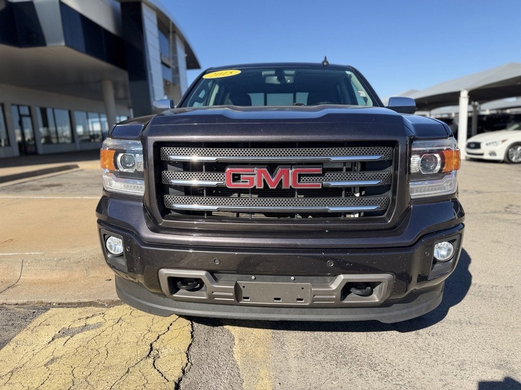 2015 GMC Sierra 1500 SLT