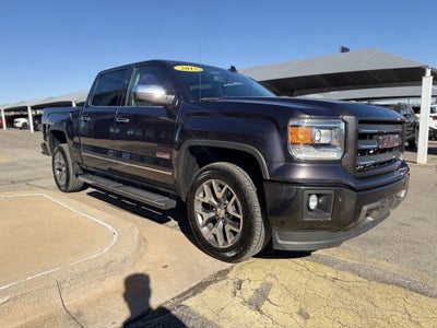 2015 GMC Sierra 1500 SLT