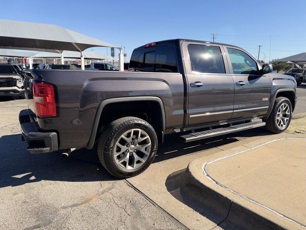 2015 GMC Sierra 1500 SLT
