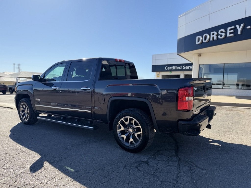 2015 GMC Sierra 1500 SLT