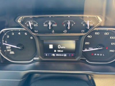 2021 GMC Sierra 1500 SLT