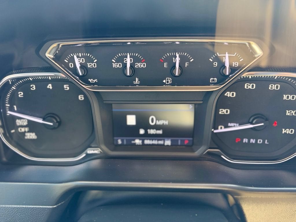 2021 GMC Sierra 1500 SLT