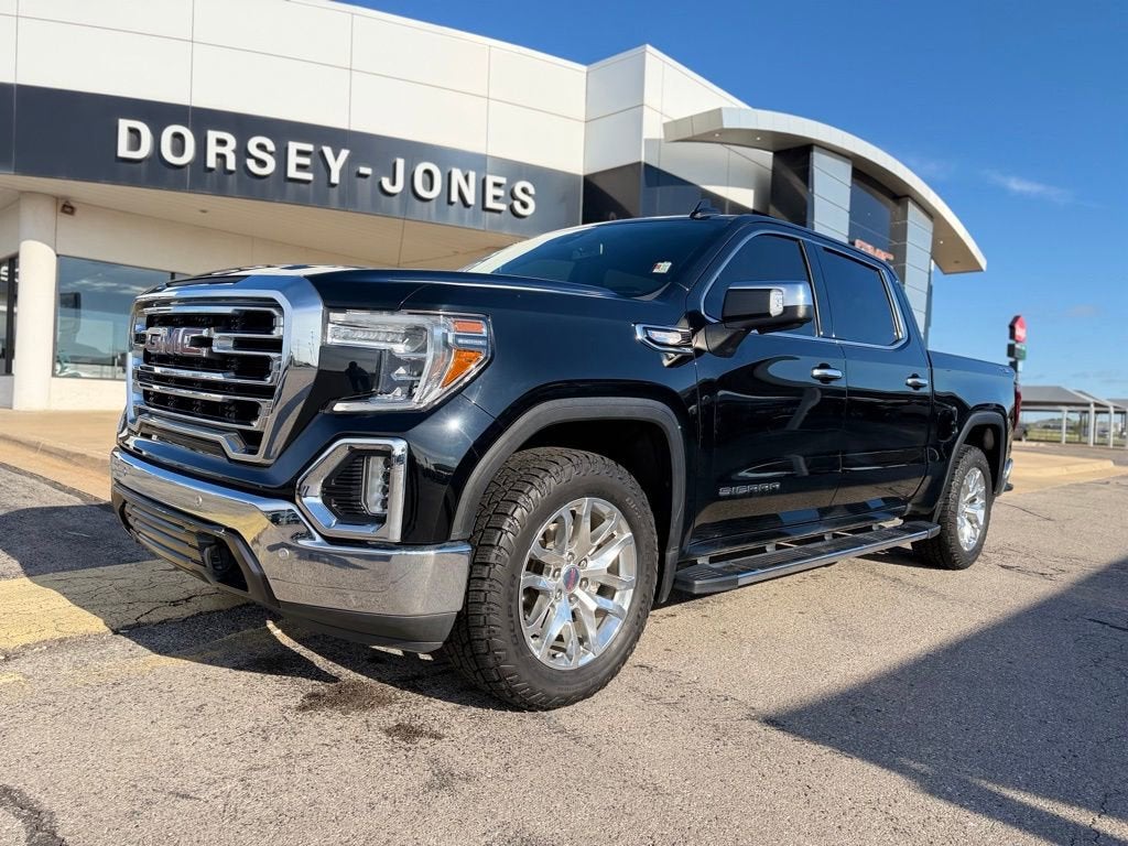 2020 GMC Sierra 1500 SLT