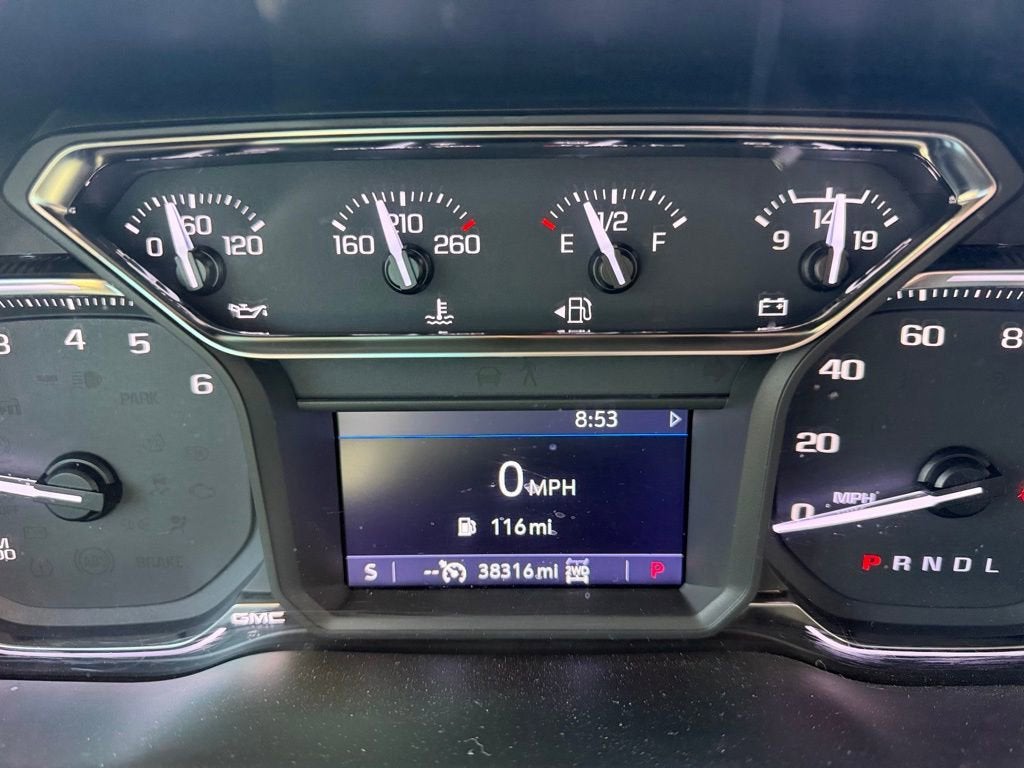 2020 GMC Sierra 1500 SLT