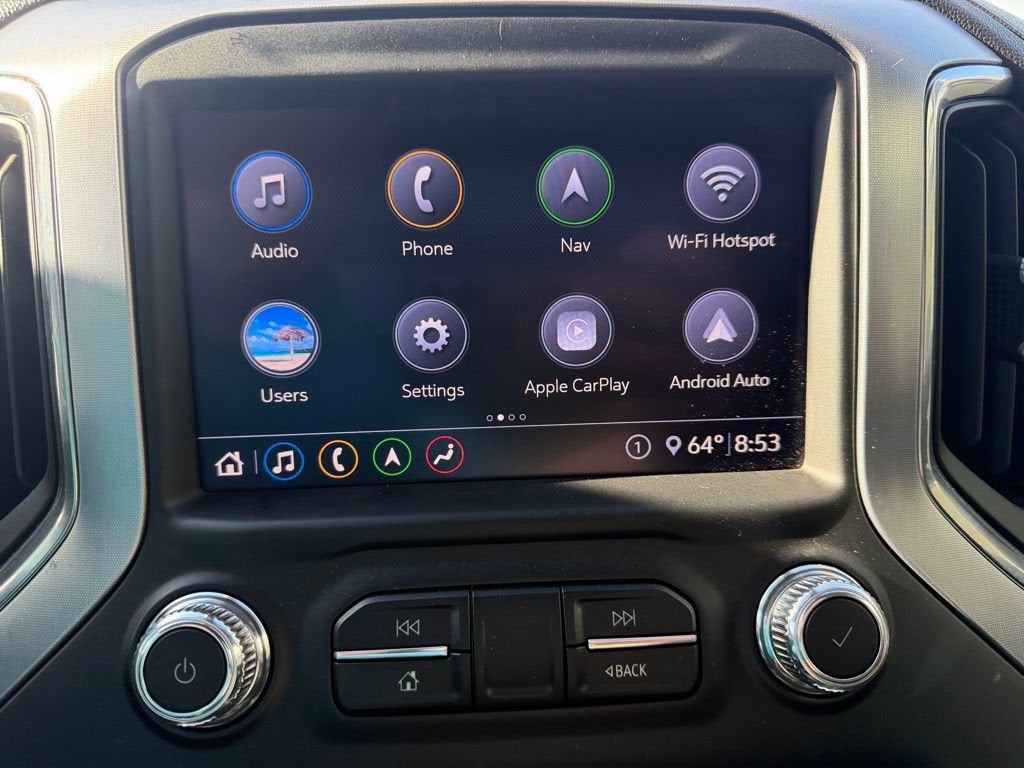 2020 GMC Sierra 1500 SLT