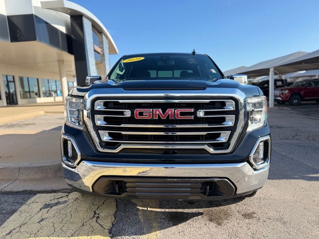 2020 GMC Sierra 1500 SLT