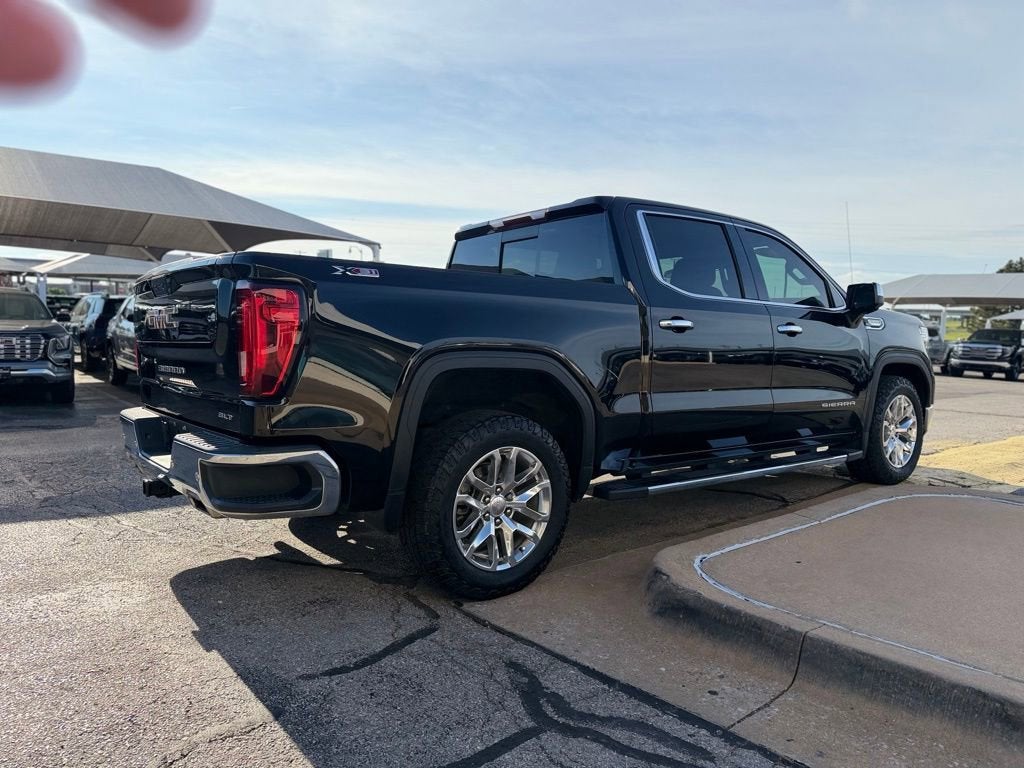 2020 GMC Sierra 1500 SLT