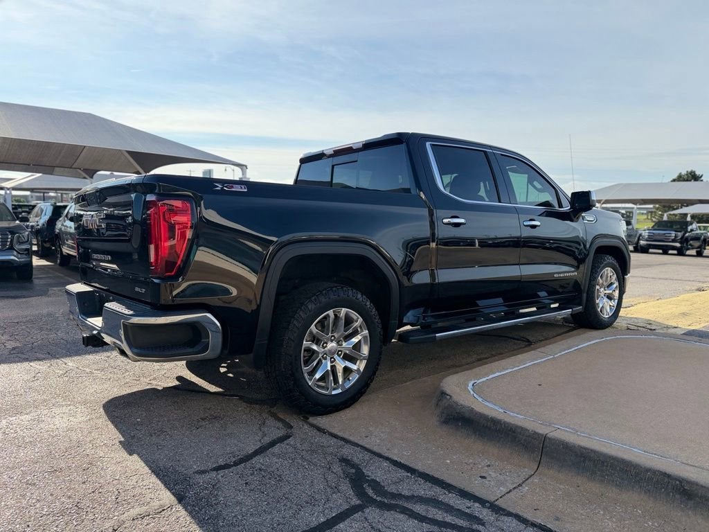 2020 GMC Sierra 1500 SLT