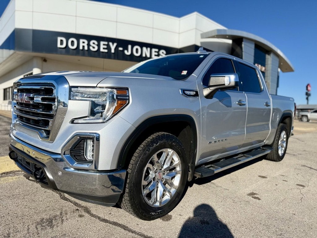 2020 GMC Sierra 1500 SLT