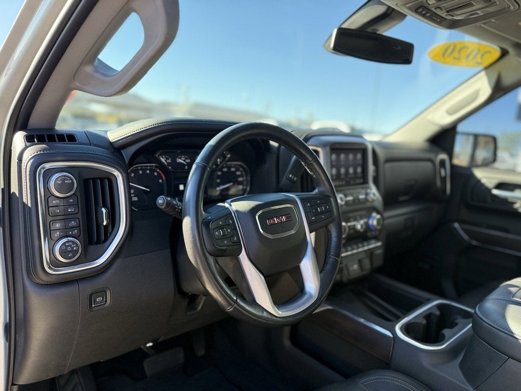 2020 GMC Sierra 1500 SLT