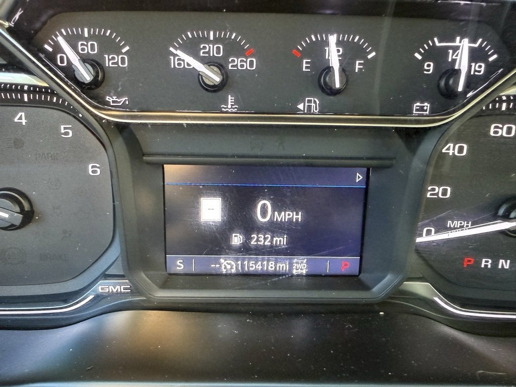 2020 GMC Sierra 1500 SLT