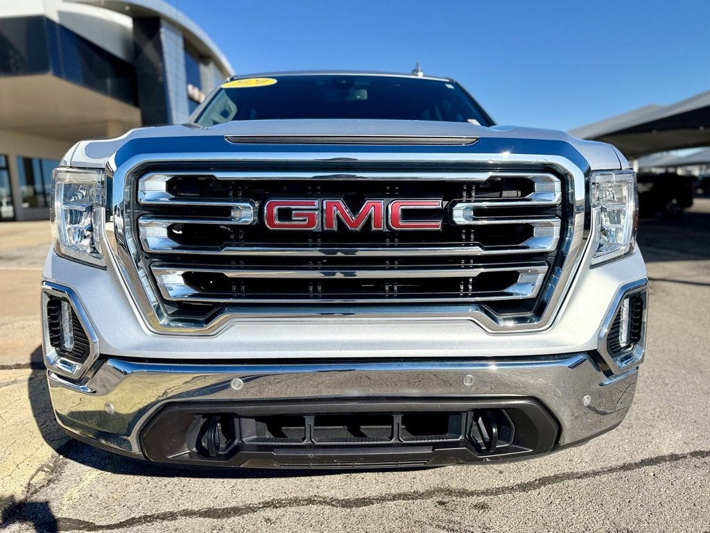 2020 GMC Sierra 1500 SLT