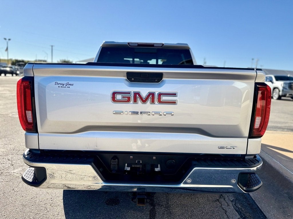 2020 GMC Sierra 1500 SLT