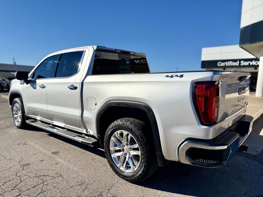 2020 GMC Sierra 1500 SLT