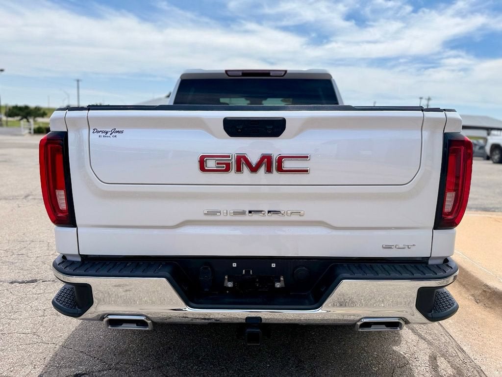2024 GMC Sierra 1500 SLT