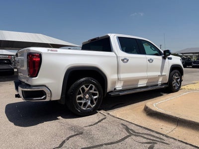 2022 GMC Sierra 1500 SLT