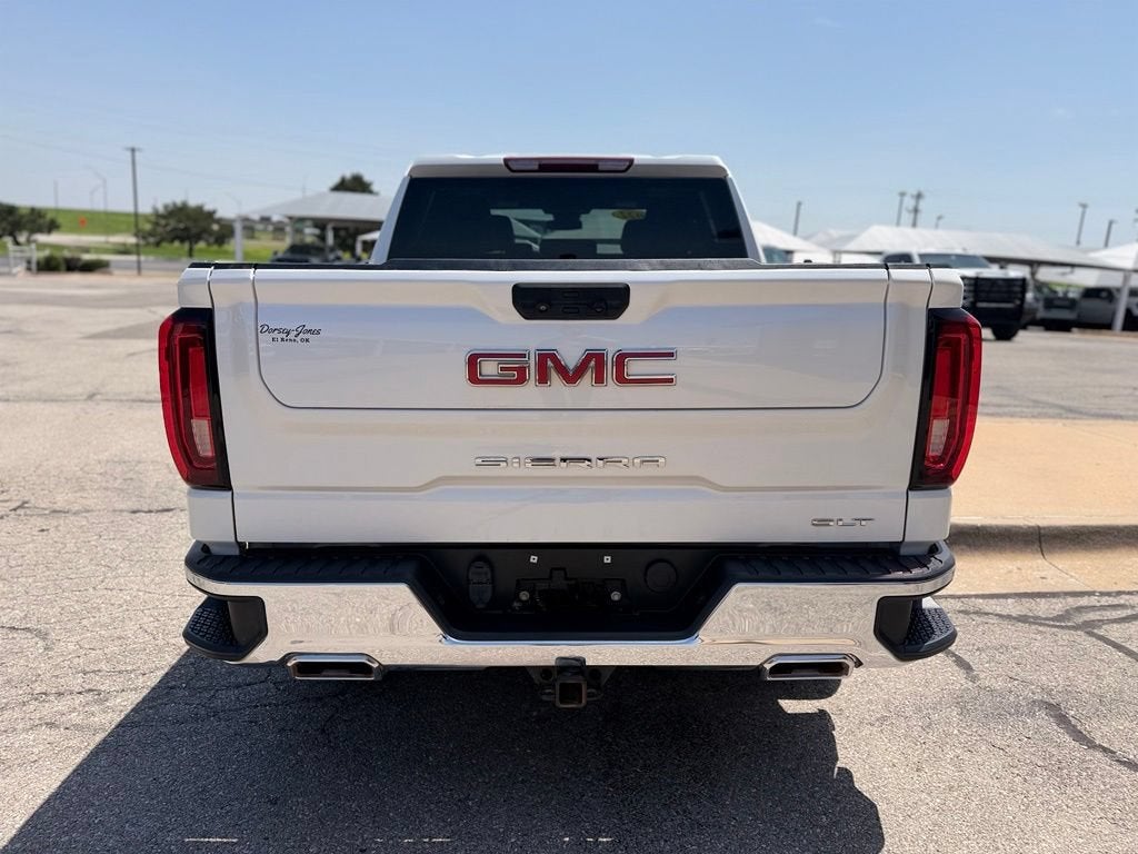 2022 GMC Sierra 1500 SLT