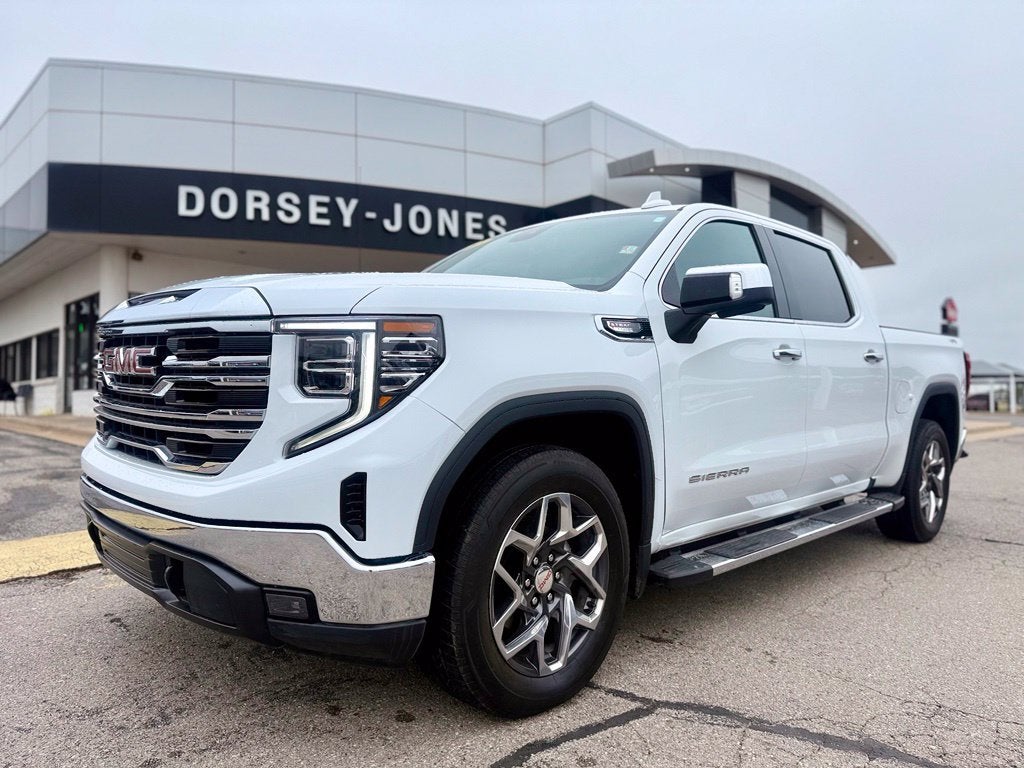 2023 GMC Sierra 1500 SLT
