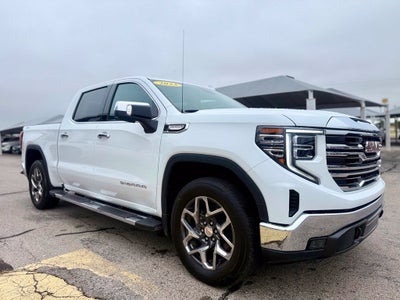 2023 GMC Sierra 1500 SLT