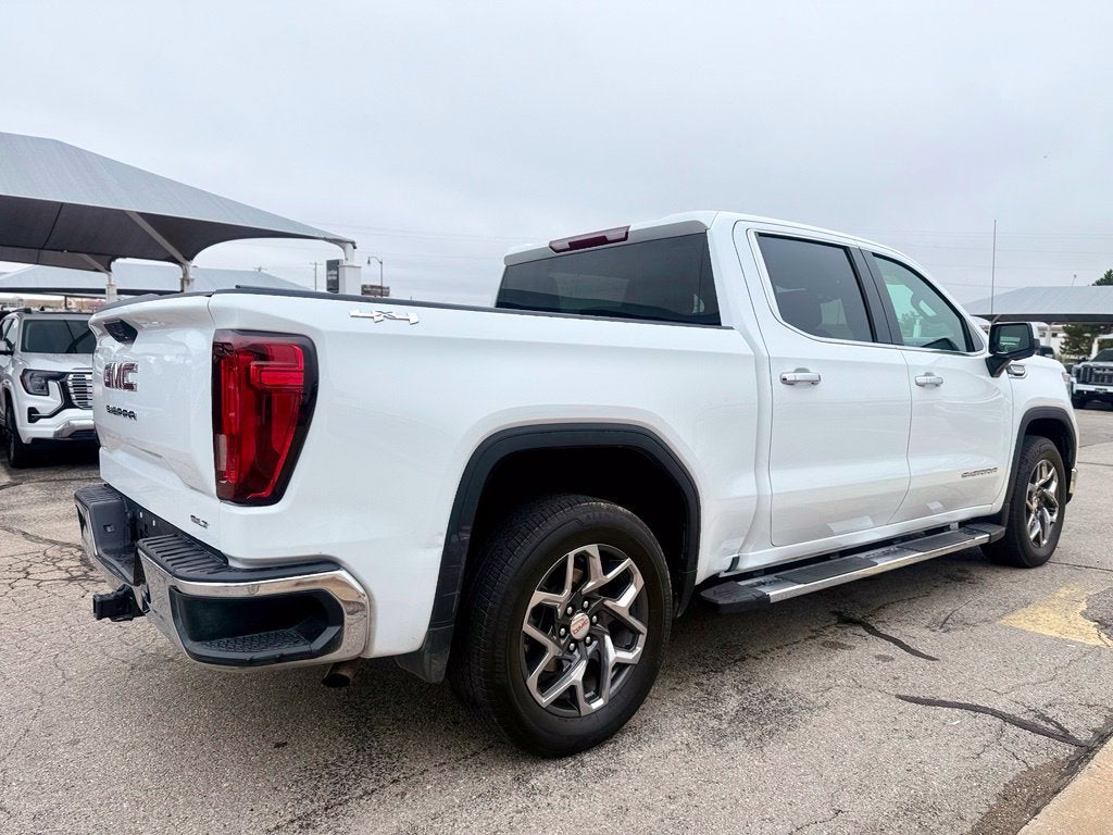 2023 GMC Sierra 1500 SLT