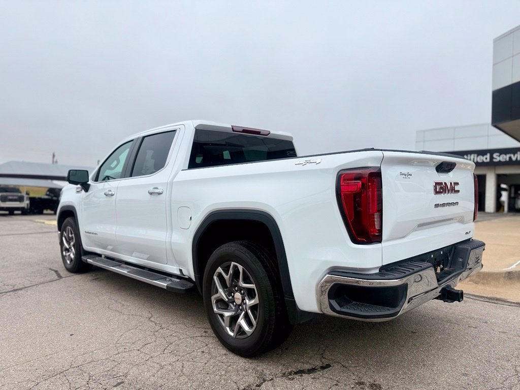 2023 GMC Sierra 1500 SLT