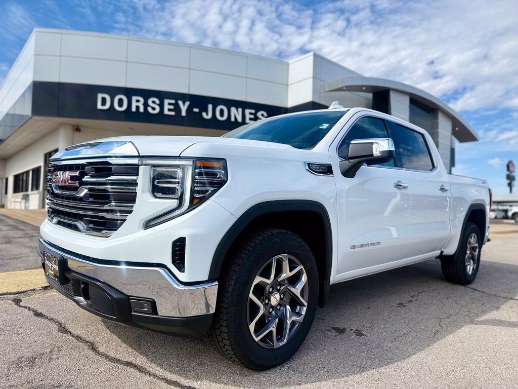 2026 GMC Sierra 1500