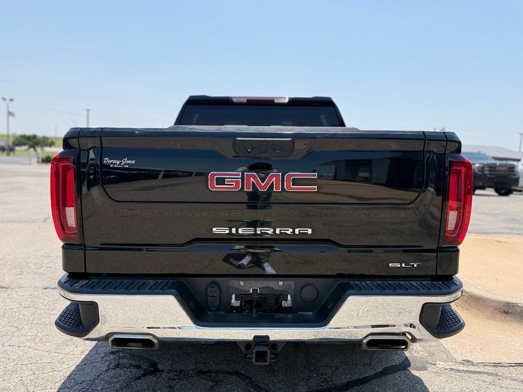 2022 GMC Sierra 1500 SLT