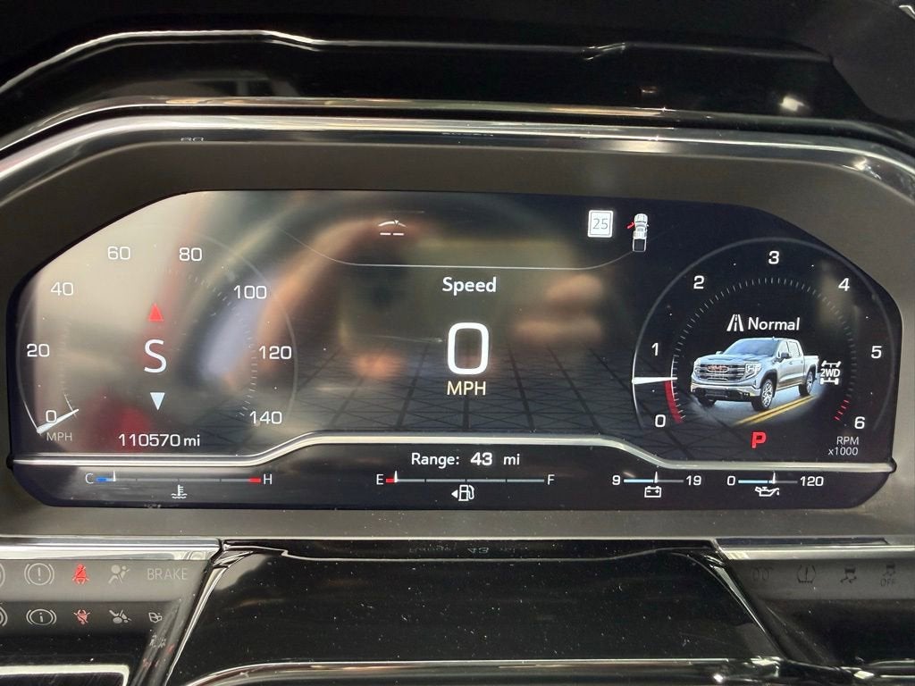 2023 GMC Sierra 1500 SLT