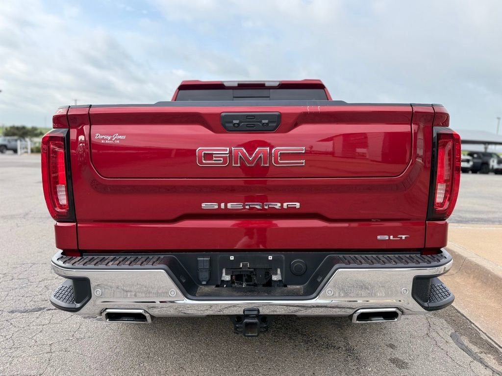 2023 GMC Sierra 1500 SLT