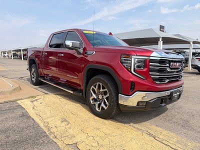 2024 GMC Sierra 1500 SLT