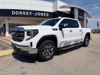 2024 GMC Sierra 1500 SLT
