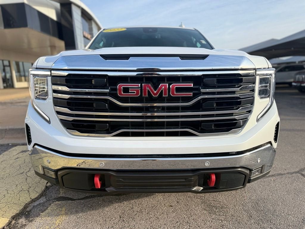 2022 GMC Sierra 1500 SLT