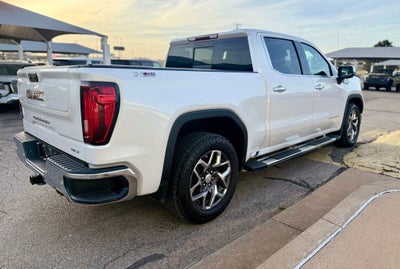 2022 GMC Sierra 1500 SLT