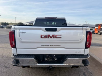 2022 GMC Sierra 1500 SLT