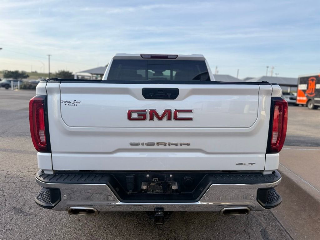 2022 GMC Sierra 1500 SLT