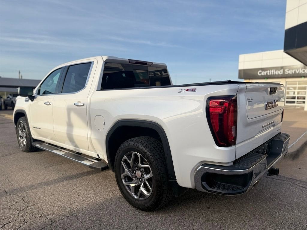 2022 GMC Sierra 1500 SLT