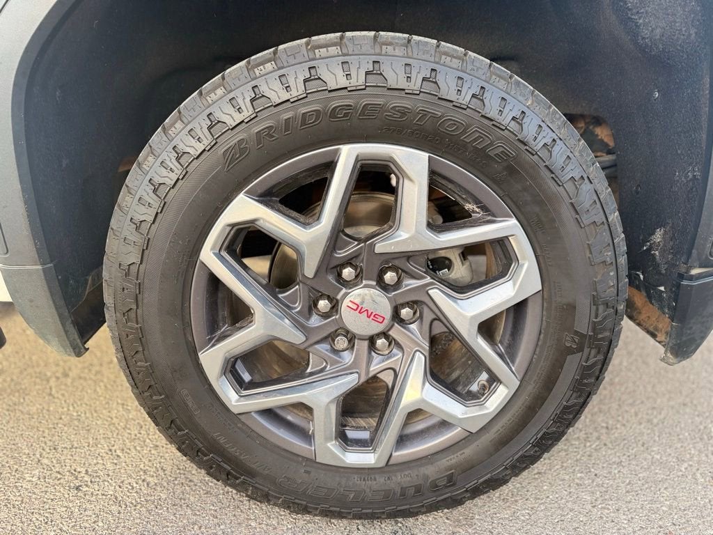 2022 GMC Sierra 1500 SLT