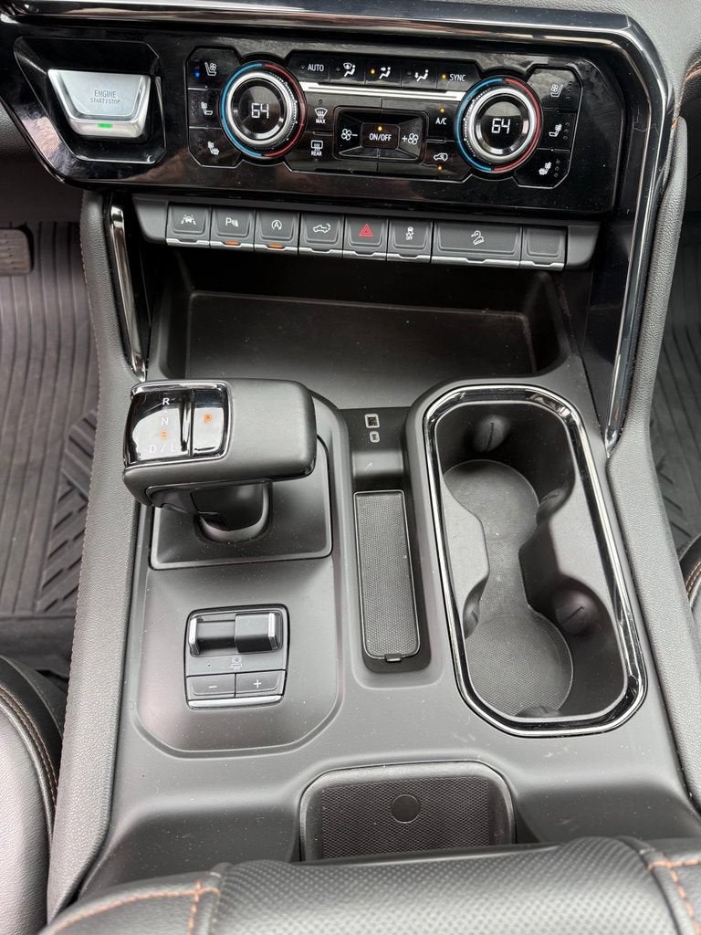 2024 GMC Sierra 1500 AT4