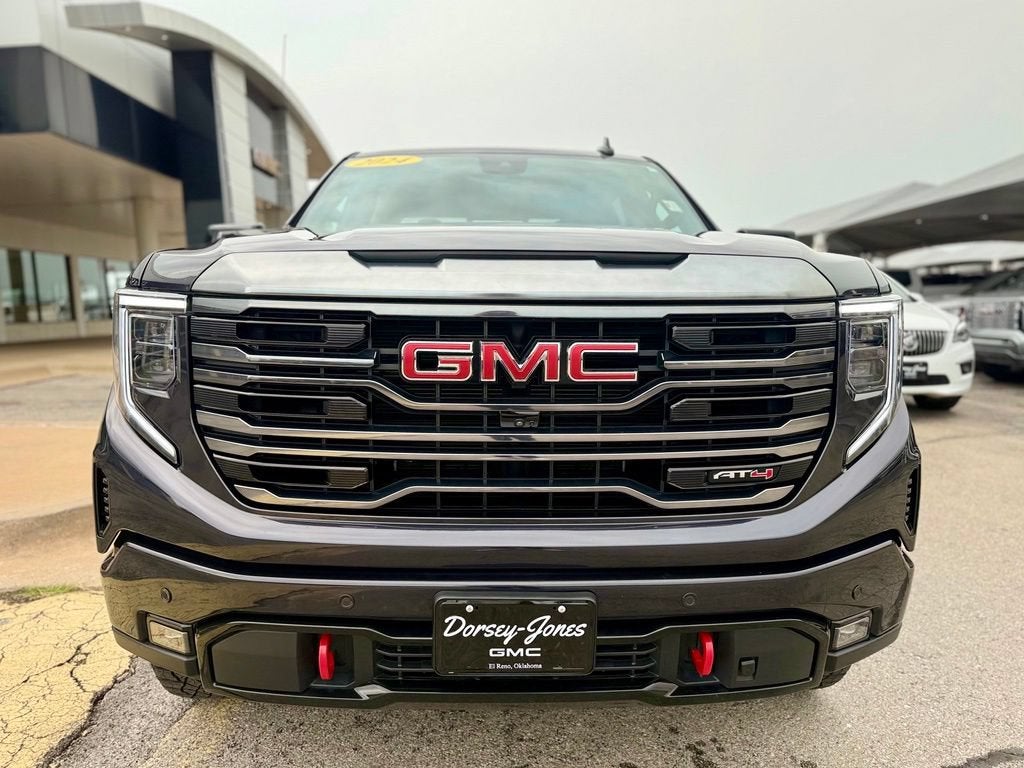 2024 GMC Sierra 1500 AT4