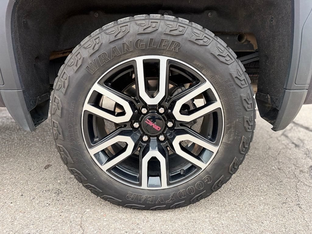 2024 GMC Sierra 1500 AT4