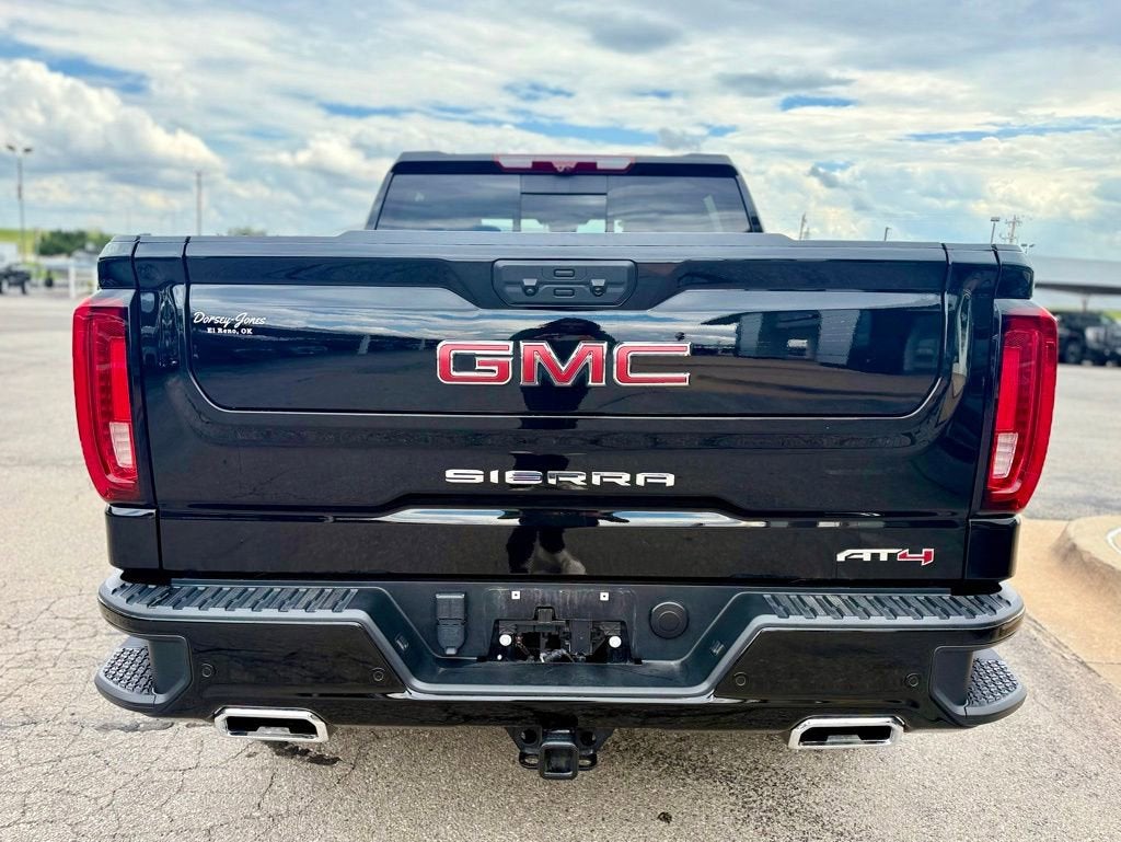 2024 GMC Sierra 1500 AT4