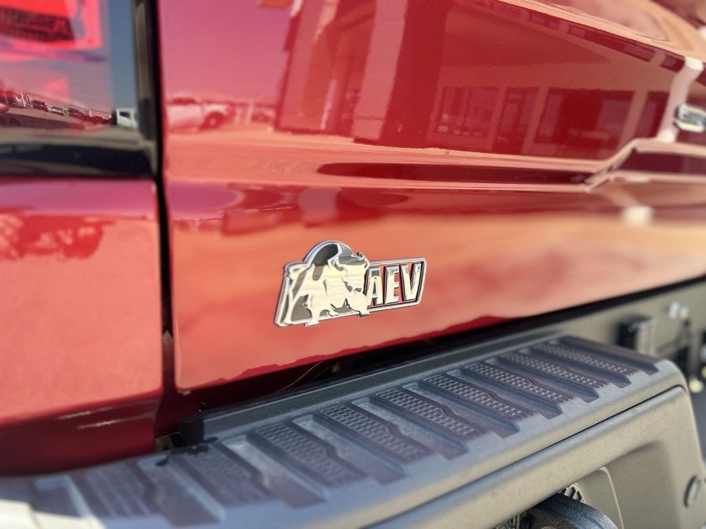 2023 GMC Sierra 1500 AT4X