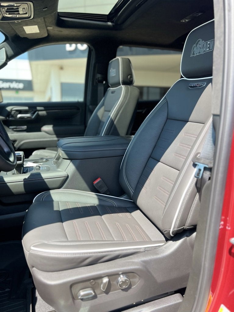 2023 GMC Sierra 1500 AT4X