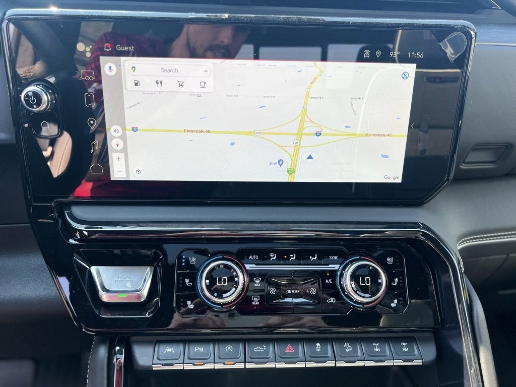 2023 GMC Sierra 1500 AT4X