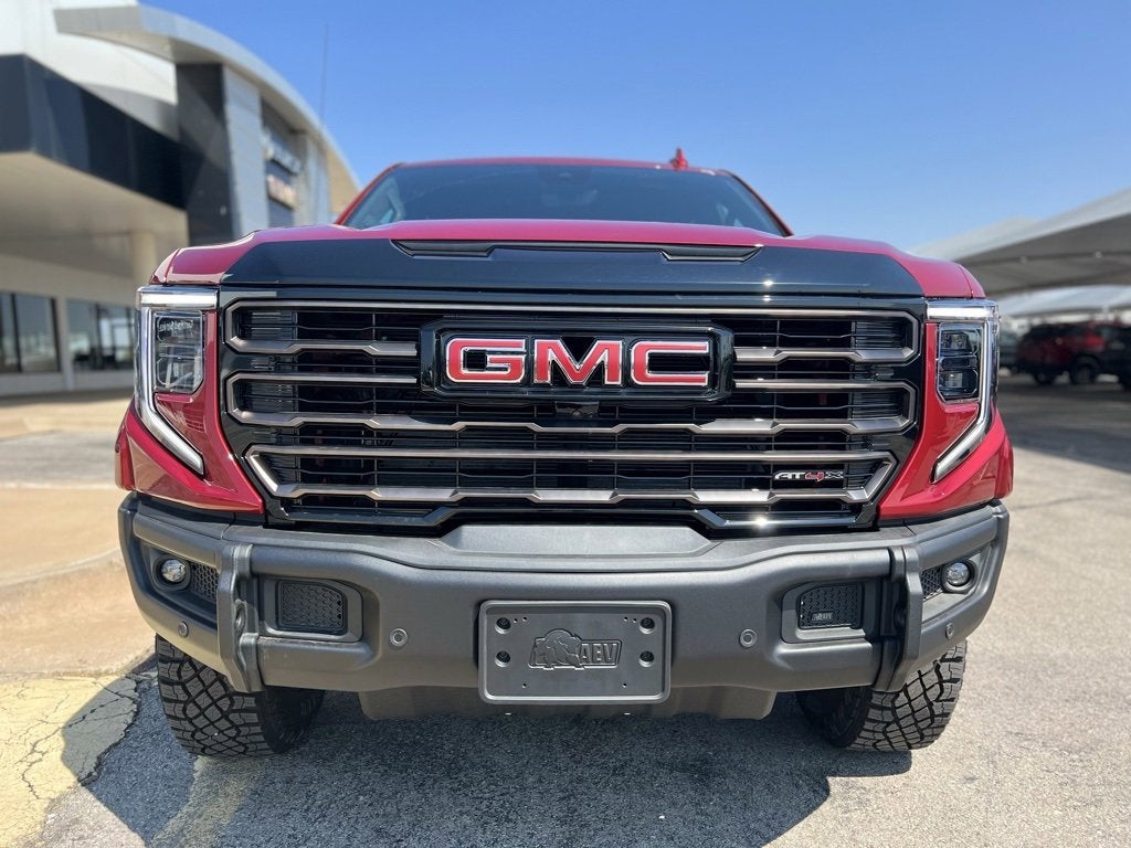 2023 GMC Sierra 1500 AT4X