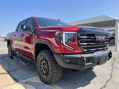 2023 GMC Sierra 1500 AT4X